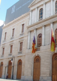 Oper und Ballettsaison des Teatre Principal de Palma