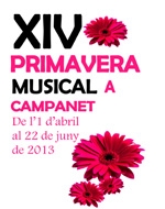 Musical Spring Campanet