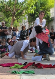 Mostra d'Arts Escèniques de Santa Eugènia