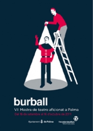 Burball, Mostra de Teatre Aficionat de Palma