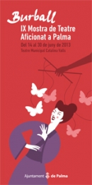 Burball, Muestra de Teatro Aficionado