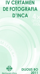 Certamen de Fotografía ‘Dijous Bo’